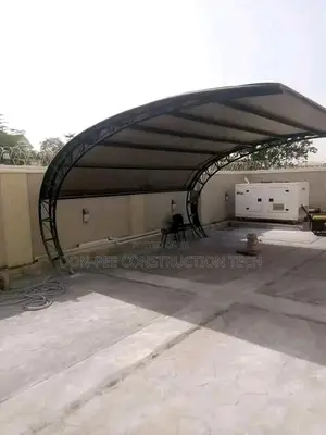 Skylight Carport
