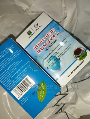 Infection Removal Herbal Tea
