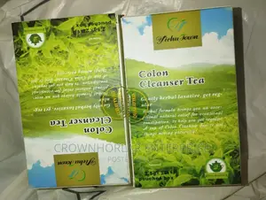Colon Cleanser Tea