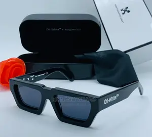 Offf White Luxury Glasses