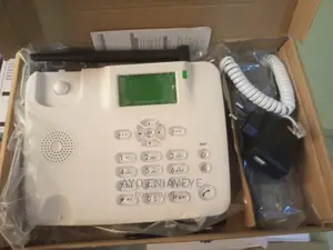 GSM Sim Table Phone Landline Phone
