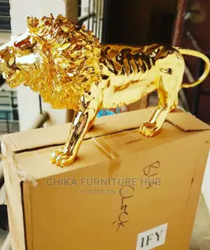 Decorative Figurines Lion