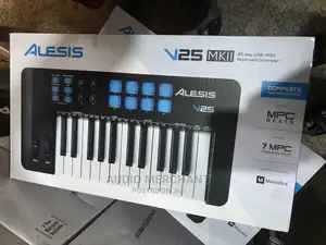 Alesis V25 Midi Keyboard