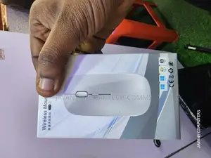 New Rechargeable Wireless Mouse
