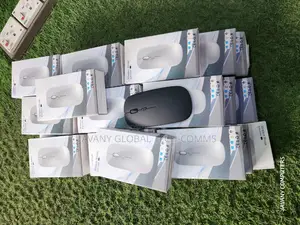 New Rechargeable Wireless Mouse