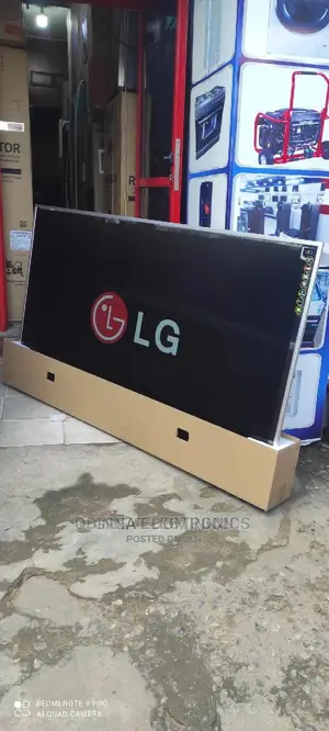 Brand New>>Lg(85"Un8000) Smart Tv/Full Uhd/Netflix/Wi-Fi/
