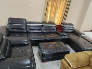 High Quality Sofa Chair With Center Table (Complete Set)