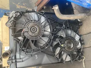 Chrysler 300 Charger Challenger Radiator Fan
