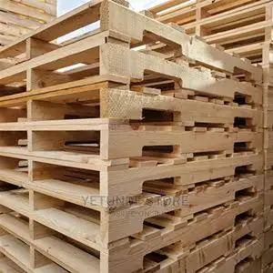 Wearhouse Wooden Pallets