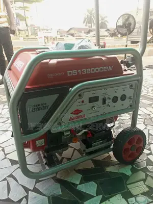 10.5kva I Power Gasoline Generator