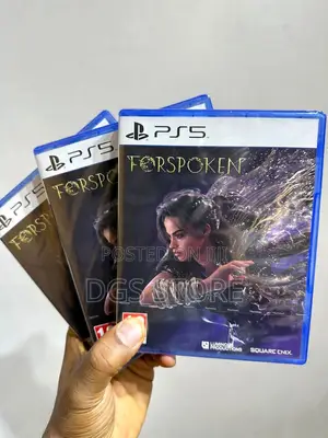 PS5 Forspoken Game