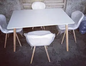 Seat-Out, Center Table, and Dining Set