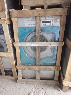 Industrial Washing and 30 Kg Industrial Dryer
