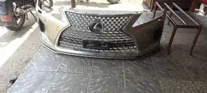 Complete Front Tokunbor Bumper Lexus RX 350 2021 Model