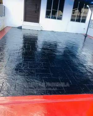 Floor Polish/Revamping