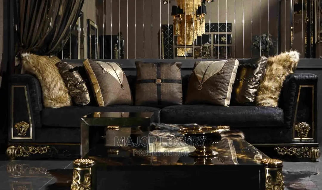 Modern Turkey Sofa Complete Set