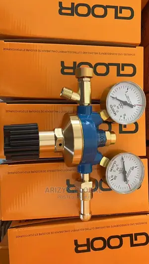 Oxygen Gloor Guage Original