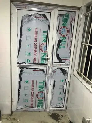Aluminum Doors