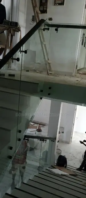 Frameless Glass Work