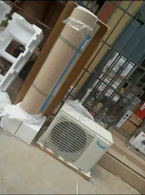 Royal 3hp Inverter Air Conditioner Hg3fac-+ Free Kits
