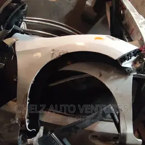 Fender Honda Accord 2013