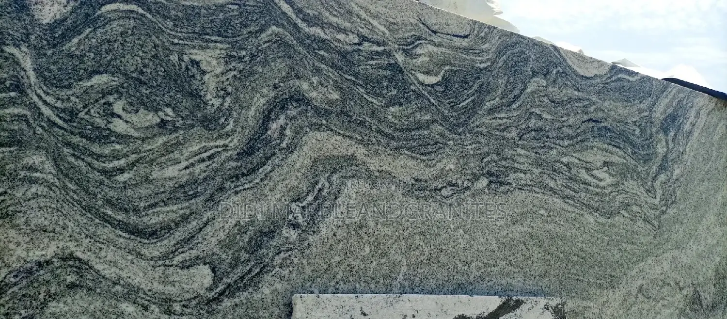 Granit Black Forest for Kitchen Marble Top and Dining Table