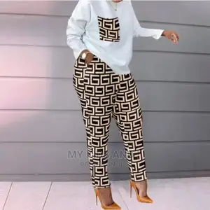 2piece Women Track Suit (Turkey Collection)