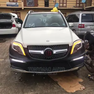 Upgrade Kits for Mercedes-Benz GLK 2010 to 2014