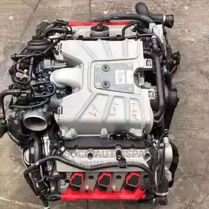 Engine Air Turbo Audi A7 2013 2016