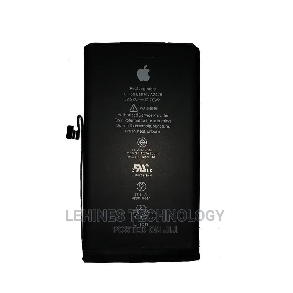 iPhone 12 Battery