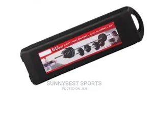 50 Kg Dumbbell Complete Set