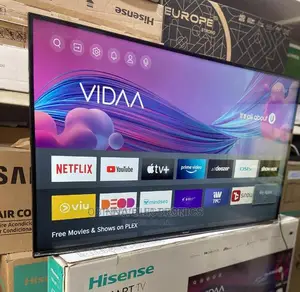 Brand New>Hisense{85"A7series} Smart Tv/Netflix/Full Uhd/
