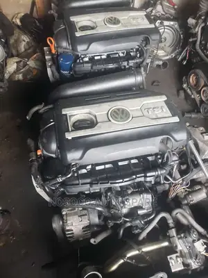 Engine Passat Cc Tsi