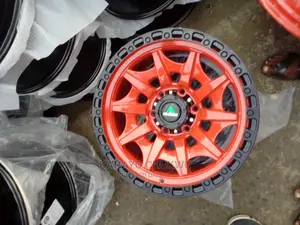 Toyota Rim for All Vehicles