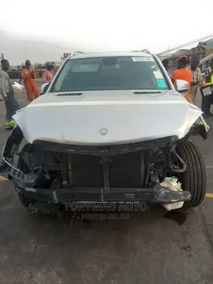Mercedes-Benz ML350 2014 166 Bumpers,Headlights,Spare Parts
