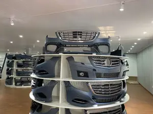 Bumper Mercedes Benz of All Kinds Available in Stock