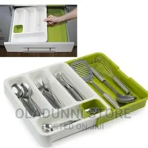 Cutlery Drawer Storage