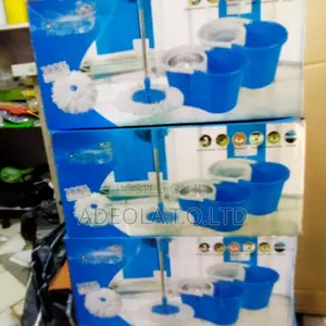 Rotary Mop