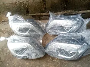 Mercedes-benz Glk350 Headlights Led Lights