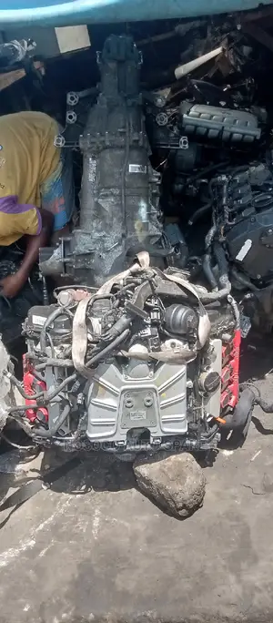 Engine Audi A7 2013 2018