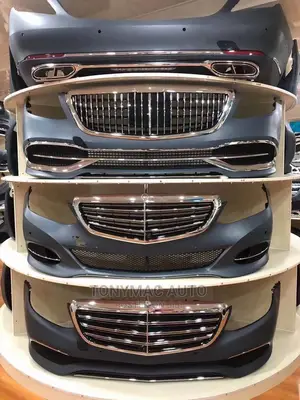 Mercedes-Benz C300,GLK,E350,Cla,Glc,Gla,GLE,ML350 Bumpers