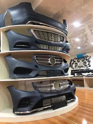 Mercedes-benz Glk,C300,E350,Cla,Glc,Gle,Ml350 Bumper,Parts