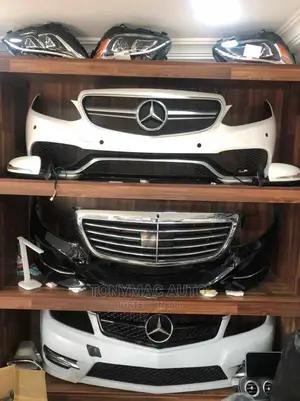 Mercedes-Benz C300,GLK,E350,Cla,Glc,Gla,GLE,ML350 Bumper
