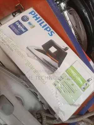 Philips Pressing Iron