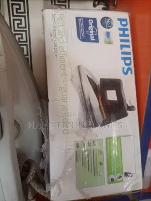 Philips Pressing Iron