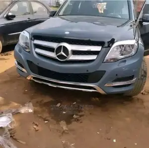 Mercedes-Benz Glk350 Upgrade Kits 2010 to 2014