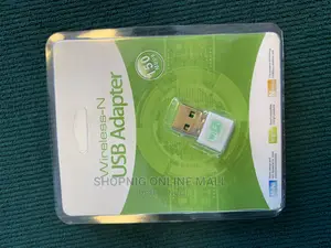 Wireless USB Adapter for Compters Without Wifi