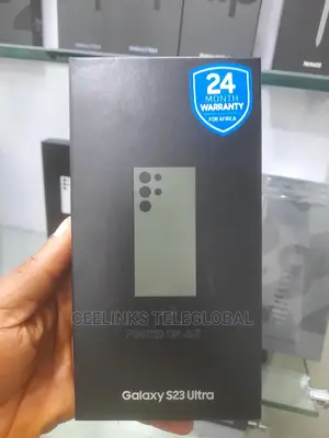 New Samsung Galaxy S23 Ultra 512 GB Blue