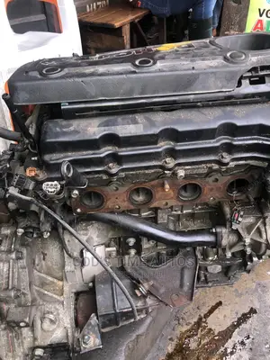 Hyundai Tucson Engine 4CYCLINDER