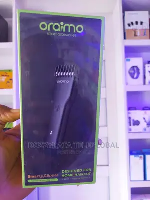 Oraimo Smart Cordless Clipper